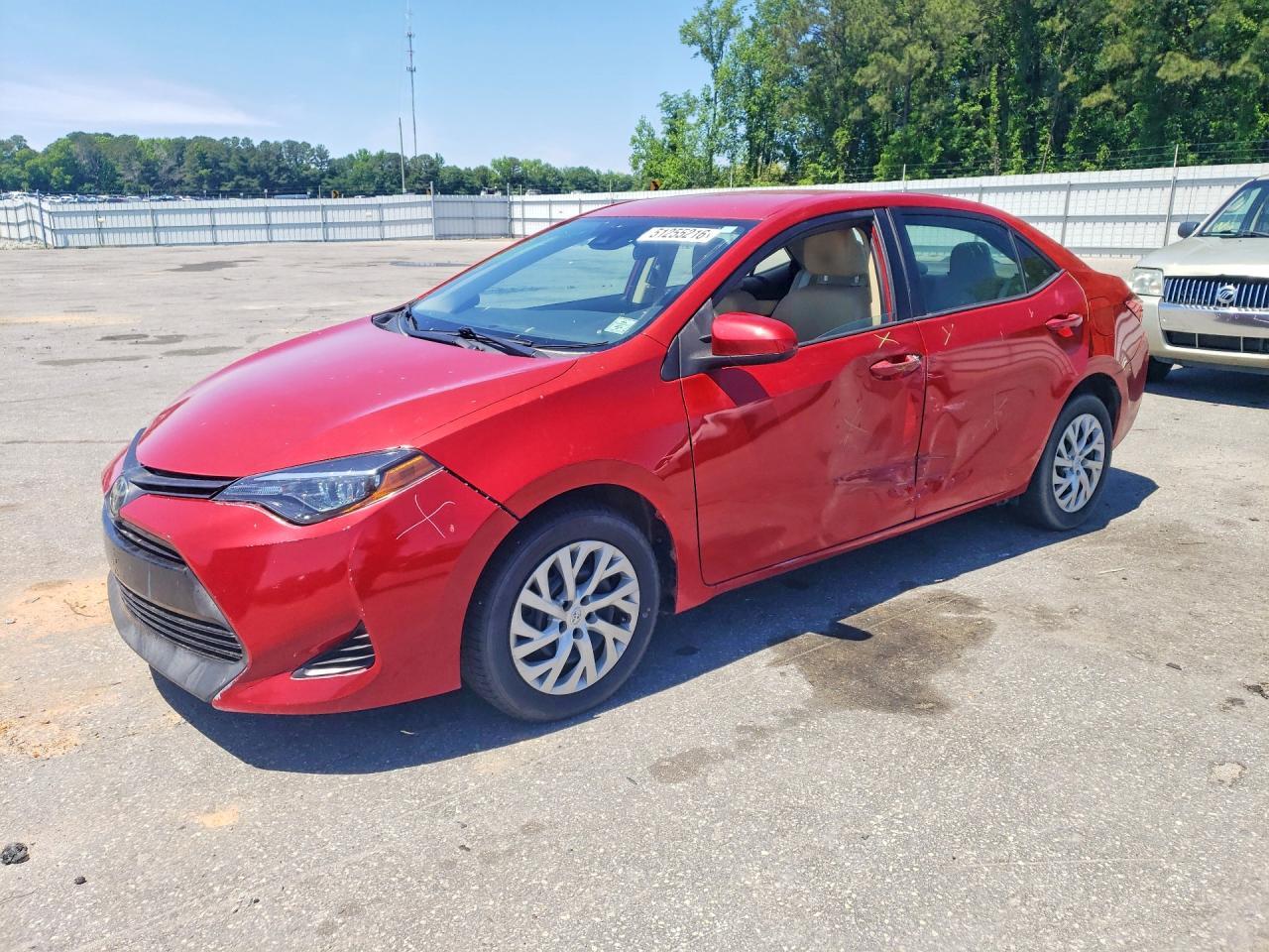 2019 Toyota Corolla Le