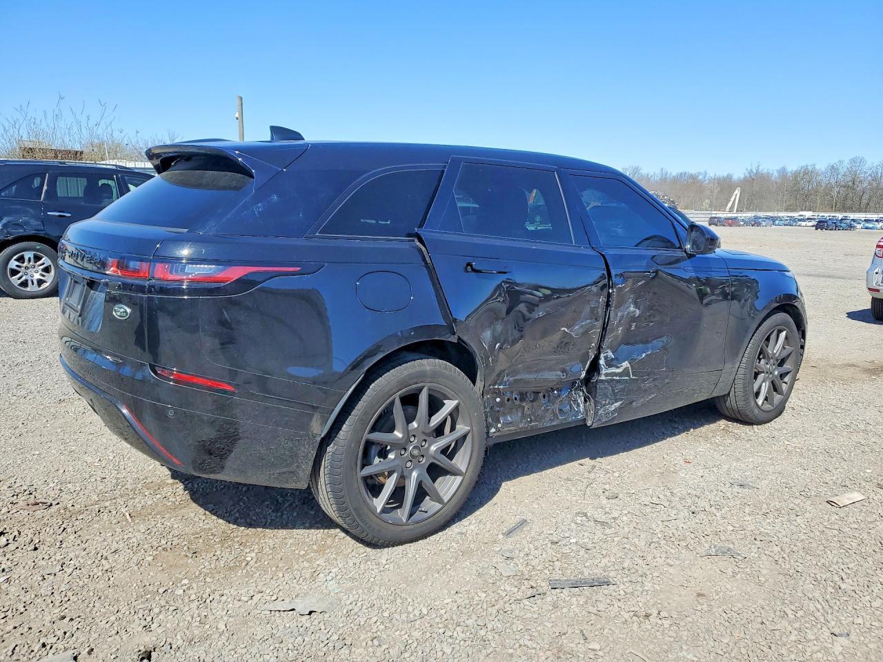 2022 Land Rover Range Rover Velar R-Dynamic S - Фото 3