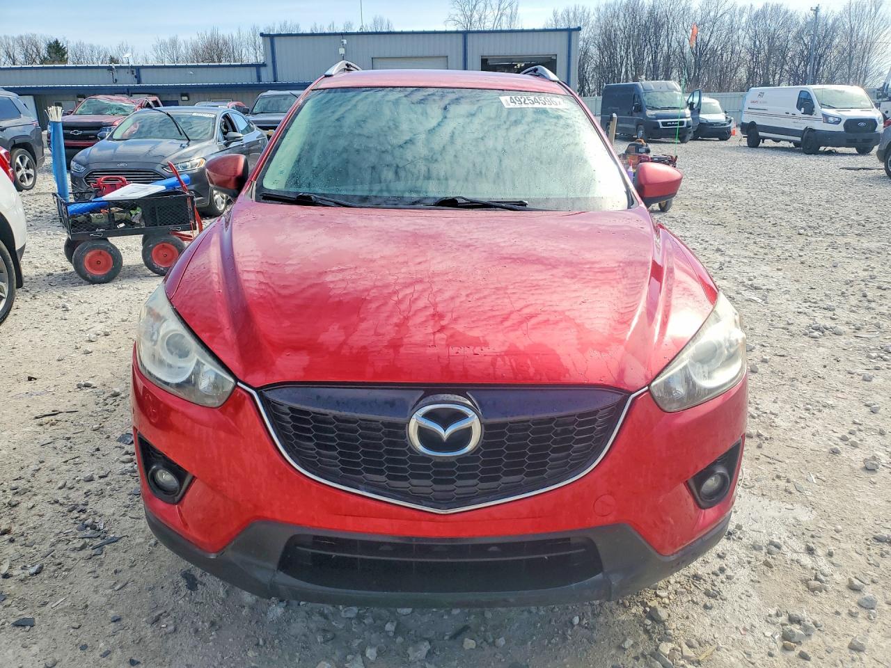 2015 Mazda Cx-5 Touring - Image 5