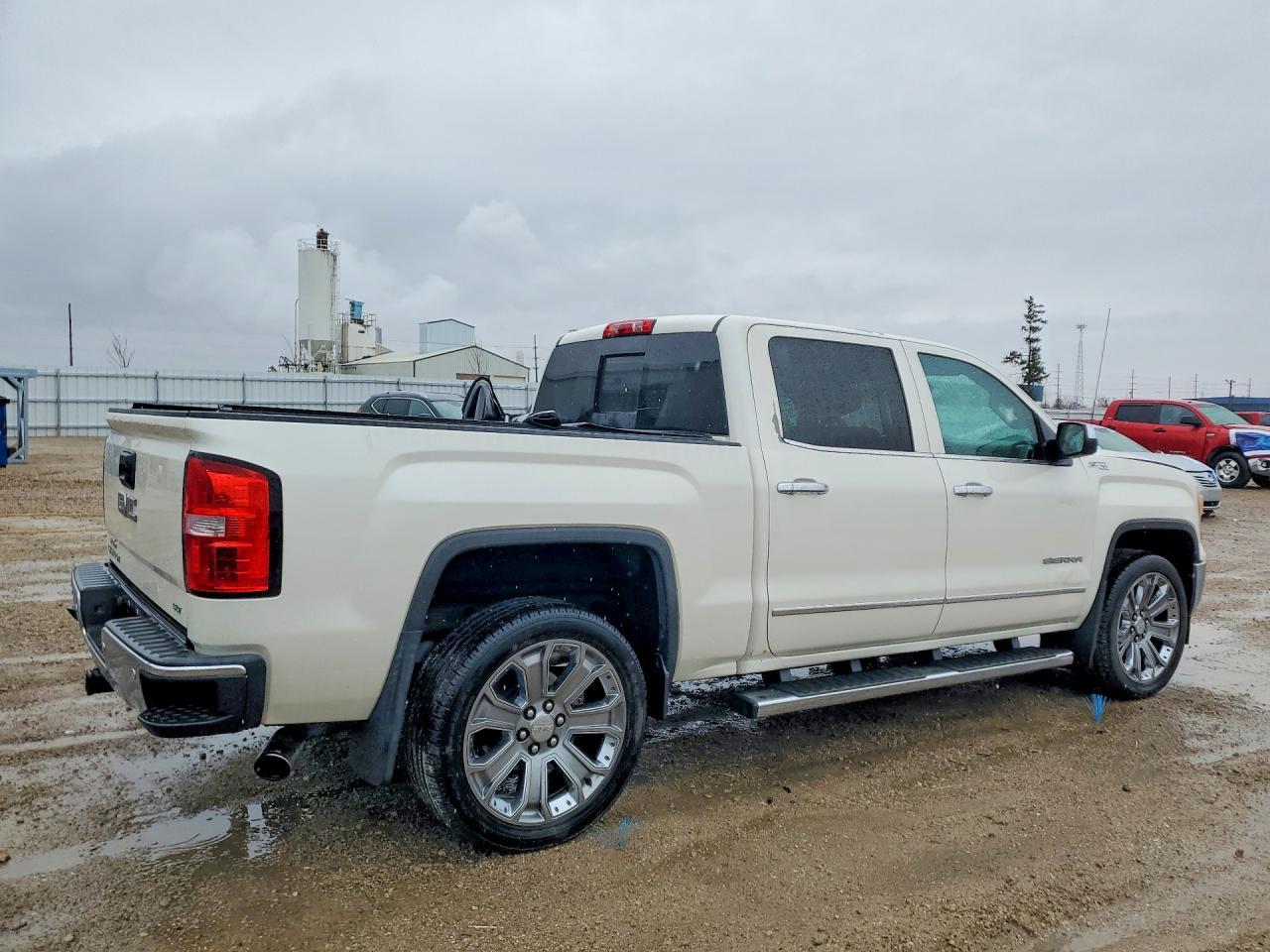 2014 GMC Sierra K1500 Slt - Фото 3