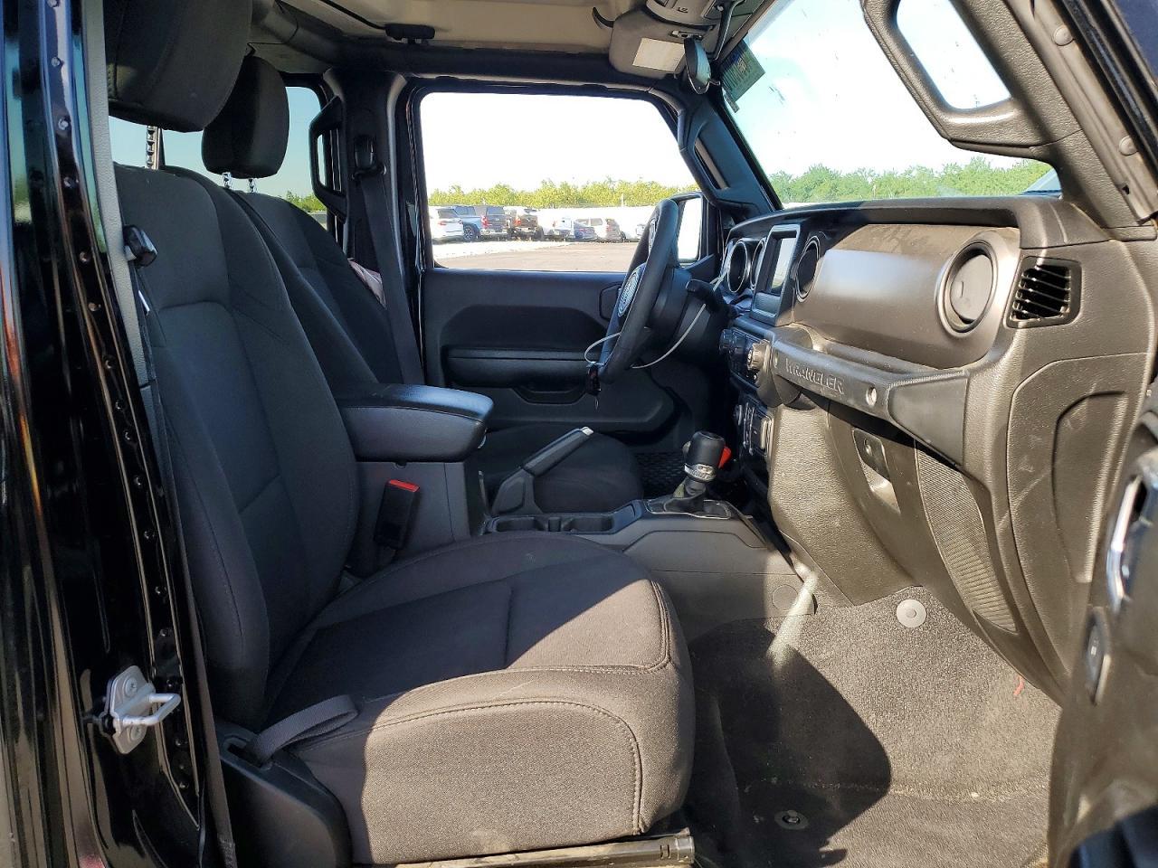 2023 Jeep Wrangler Sport - Фото 7