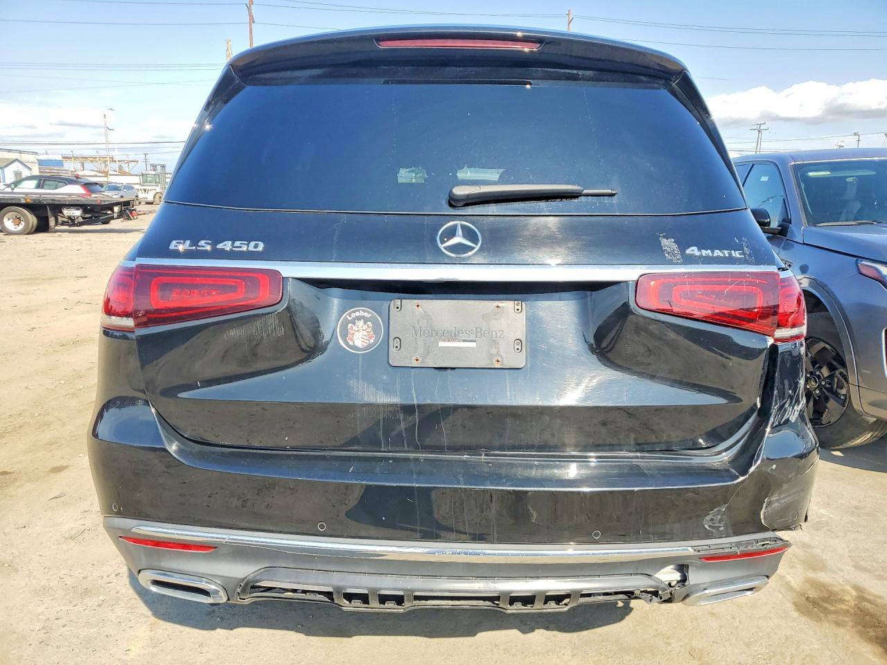 2021 Mercedes-Benz Gls 450 4Matic - Image 6