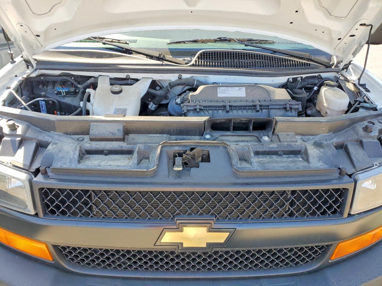 2023 Chevrolet Express G3500 Ls - Фото 7