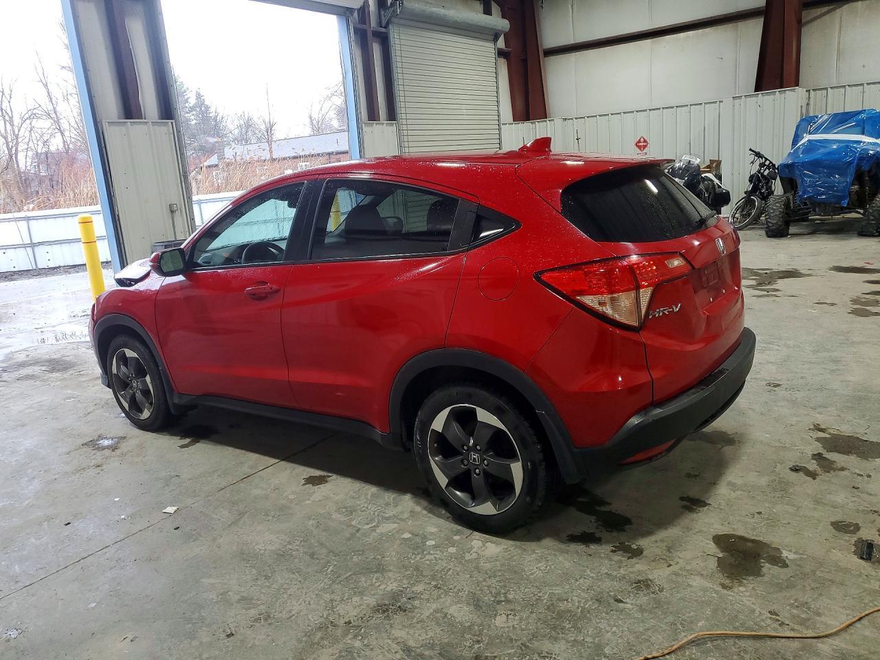2018 Honda Hr-V Ex - Image 2