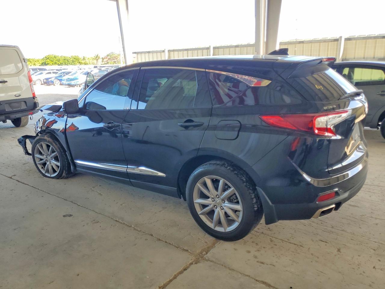 2022 Acura Rdx - Фото 2