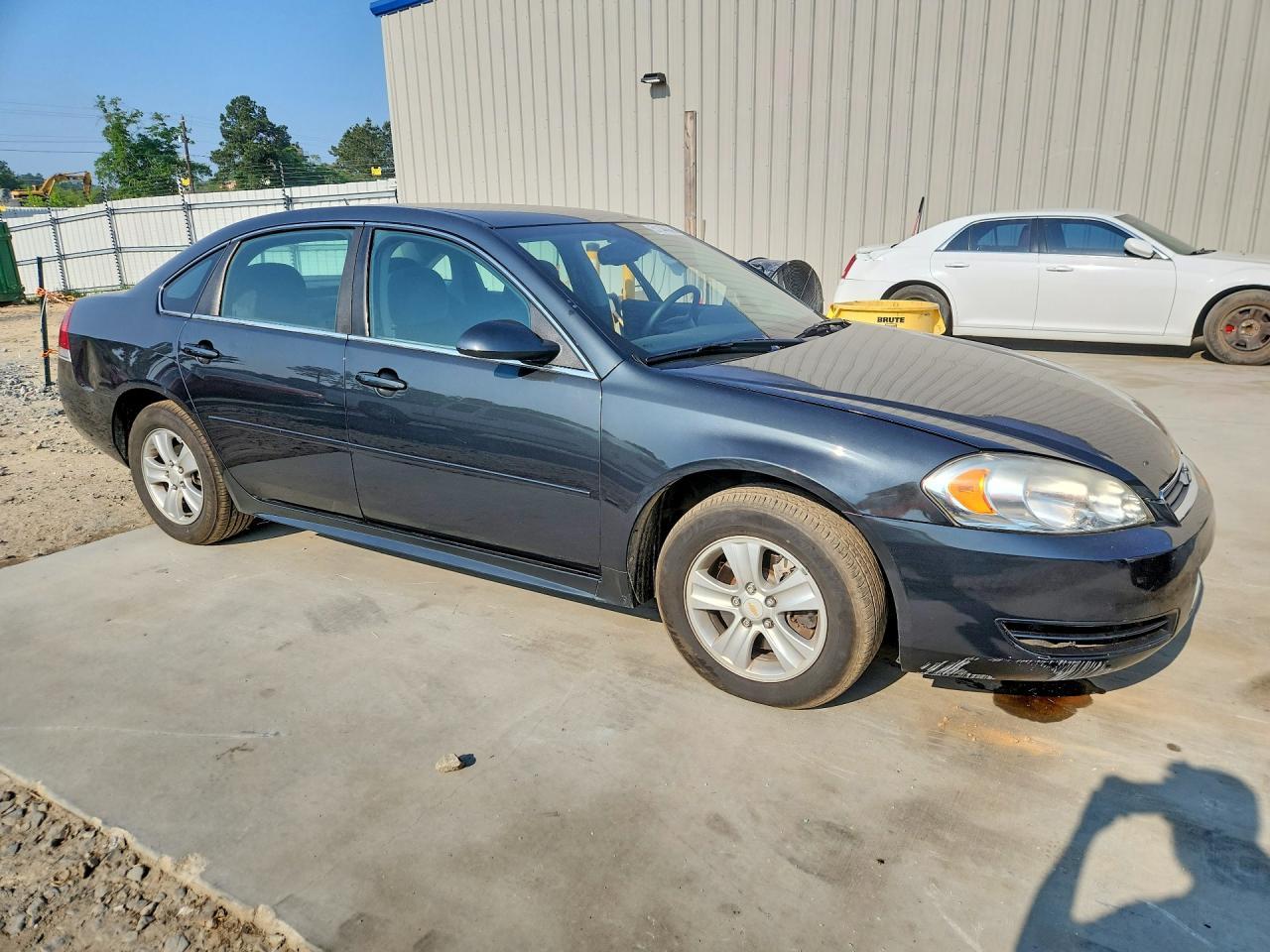2015 Chevrolet Impala Limited Ls - Image 4
