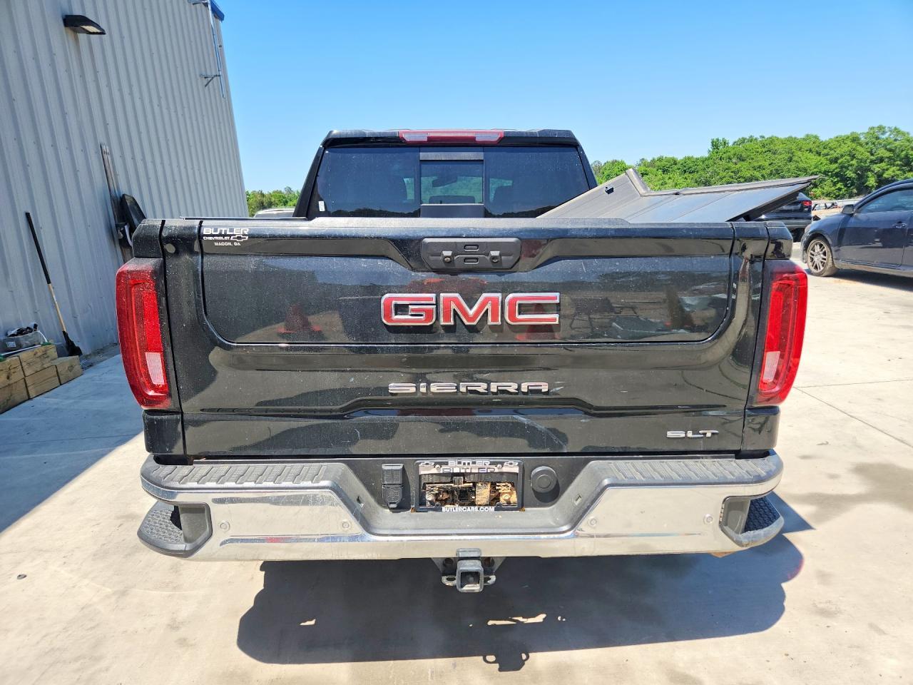 2023 GMC Sierra K1500 Slt - Фото 6