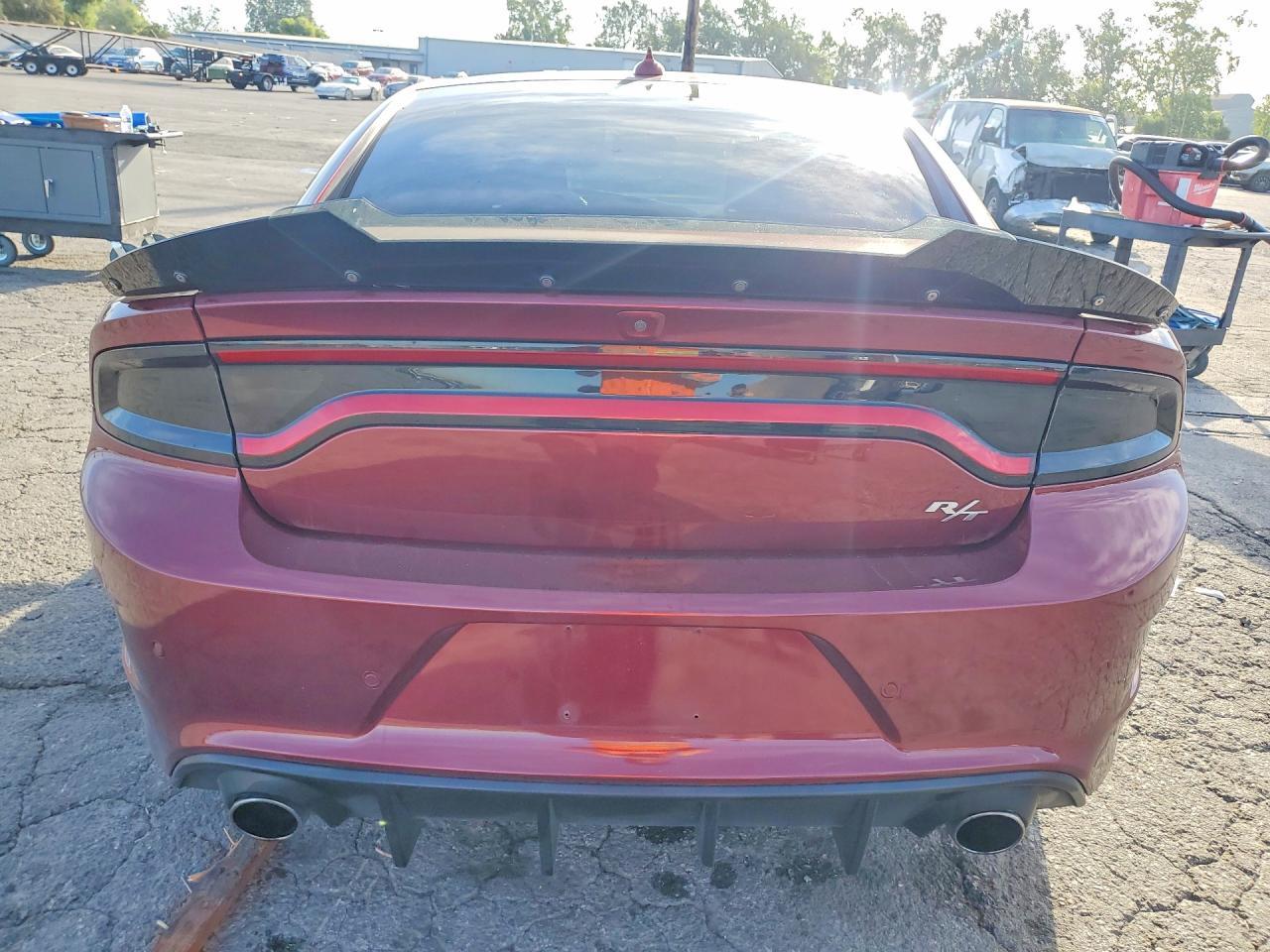 2020 Dodge Charger R - Фото 6