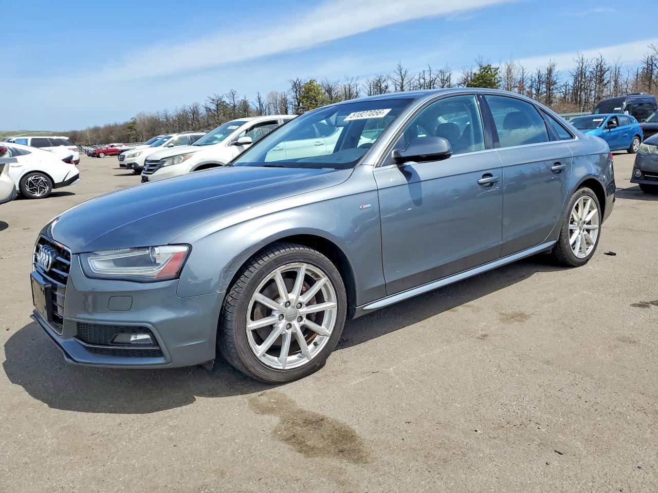 2015 Audi A4 Premium