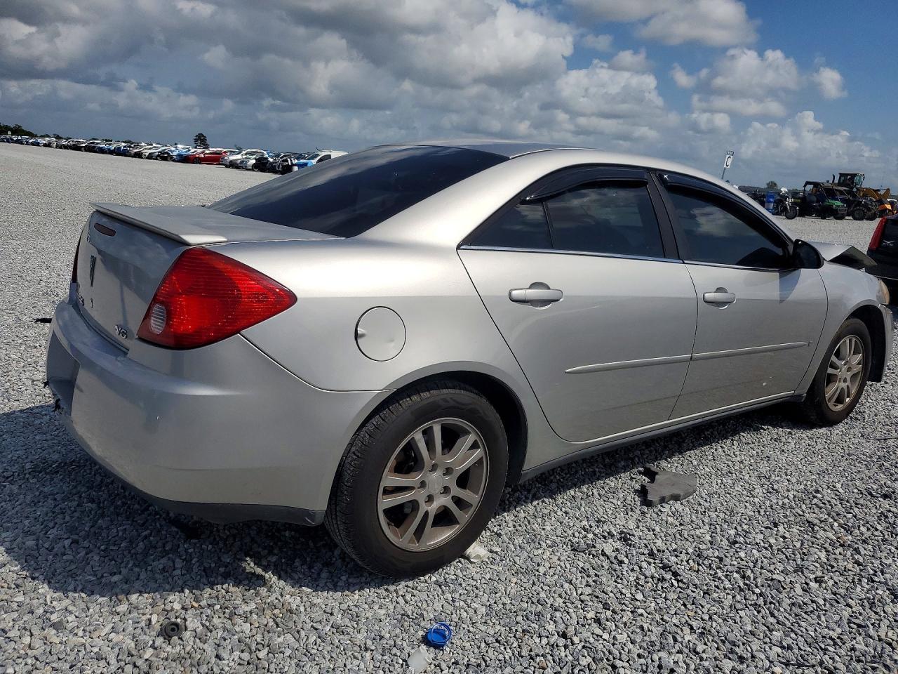 2006 Pontiac G6 - Фото 3