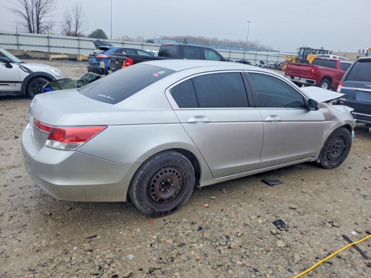 2012 Honda Accord Lx - Фото 3