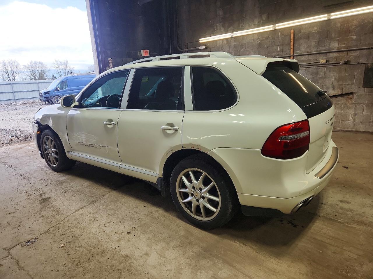 2008 Porsche Cayenne Turbo - Image 2