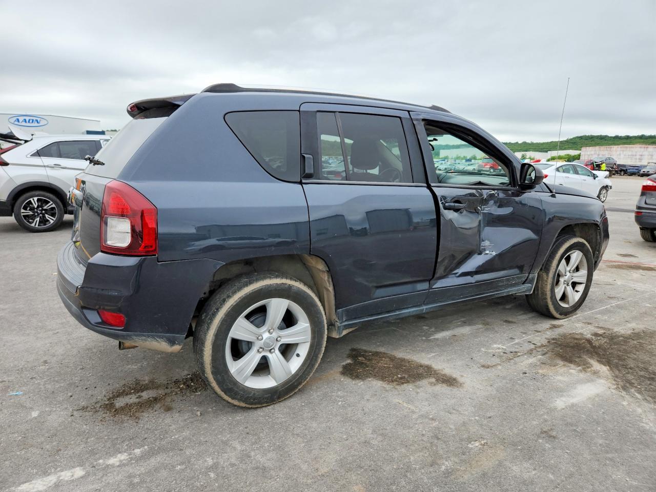 2014 Jeep Compass Sport - Фото 3