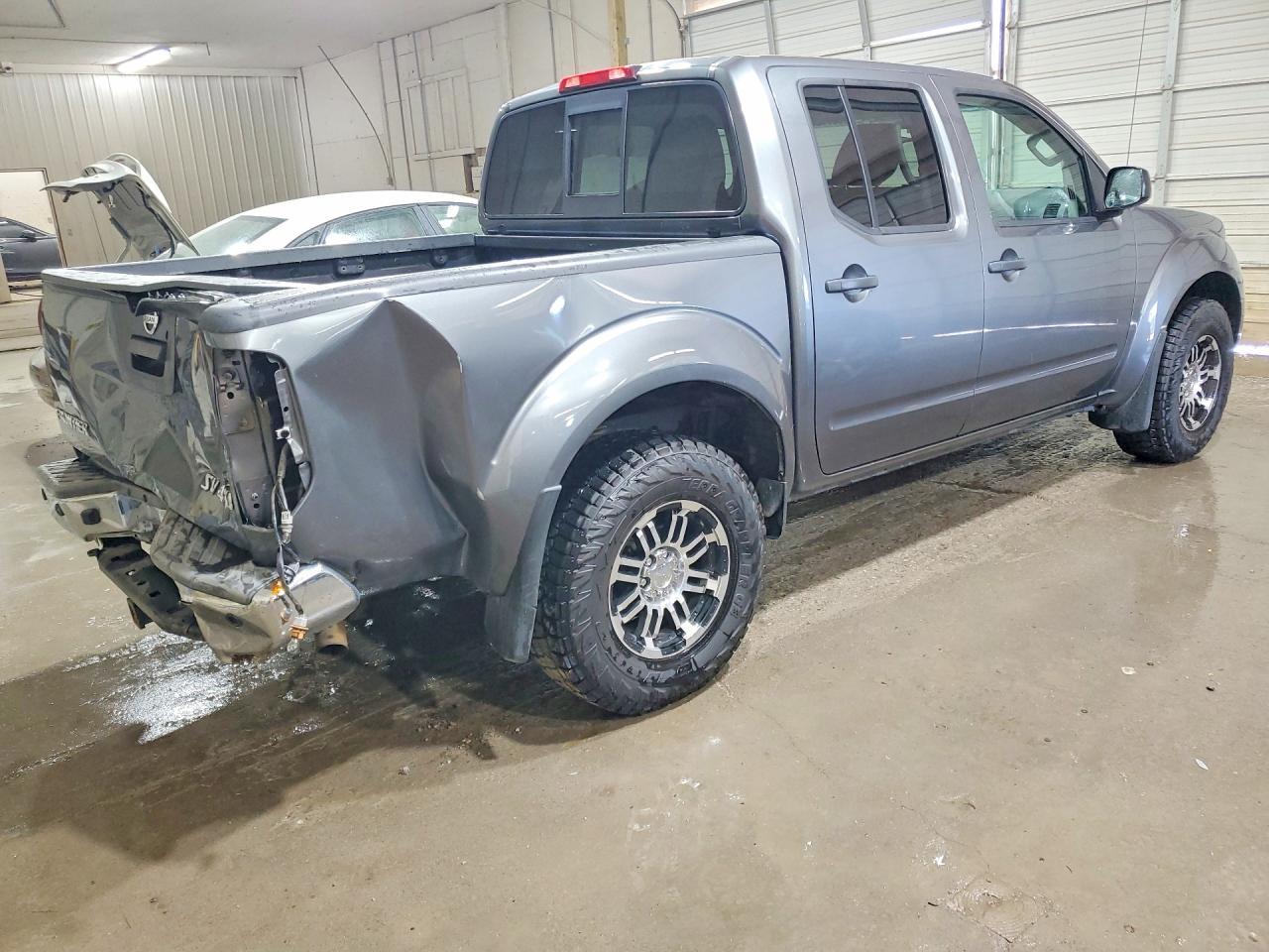 2016 Nissan Frontier Sv - Фото 3