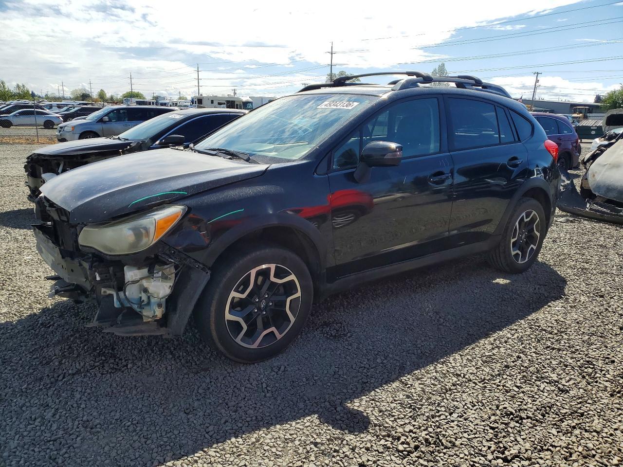 2016 Subaru Crosstrek Limited