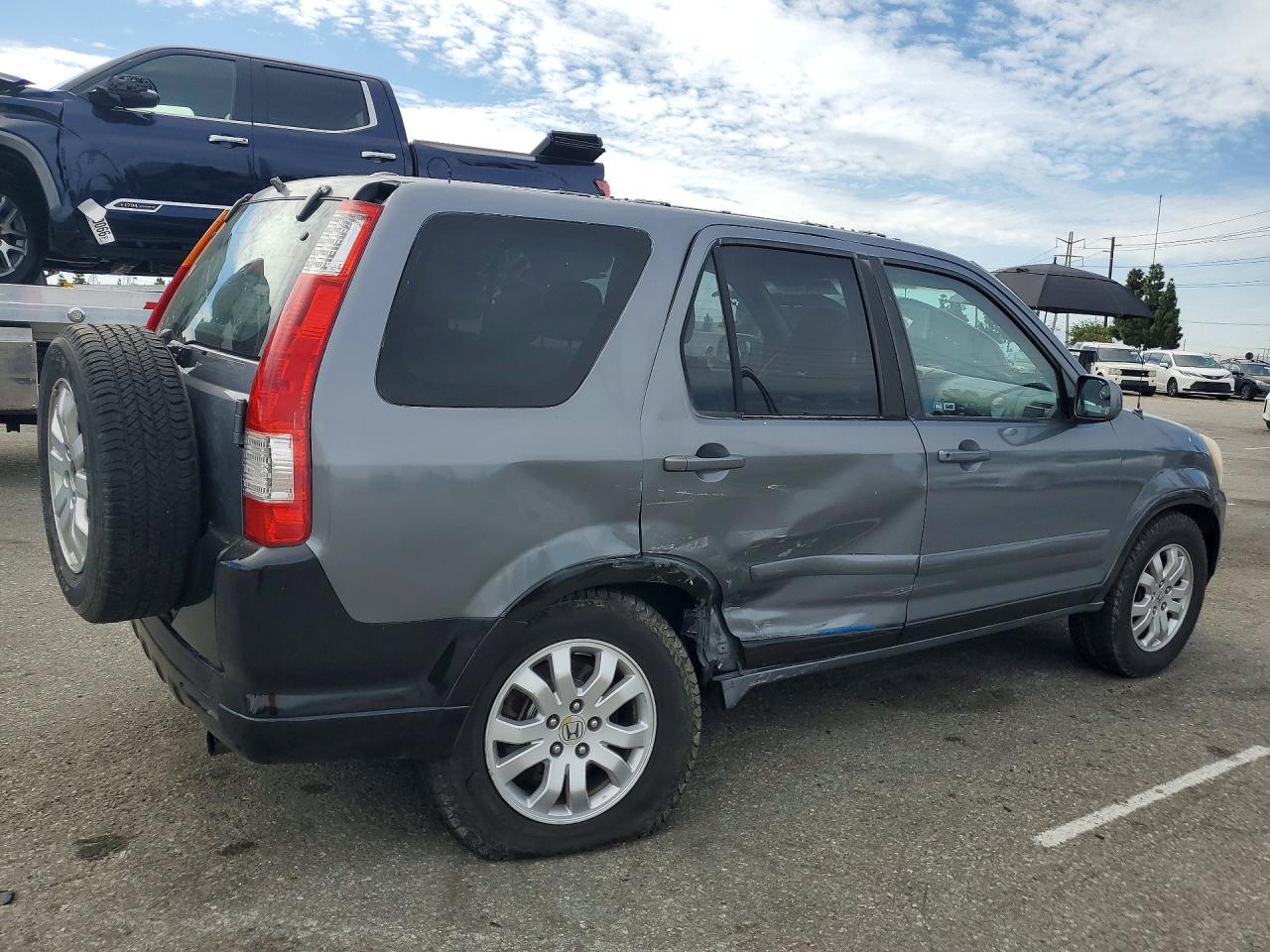 2005 Honda Cr-V Se - Image 3
