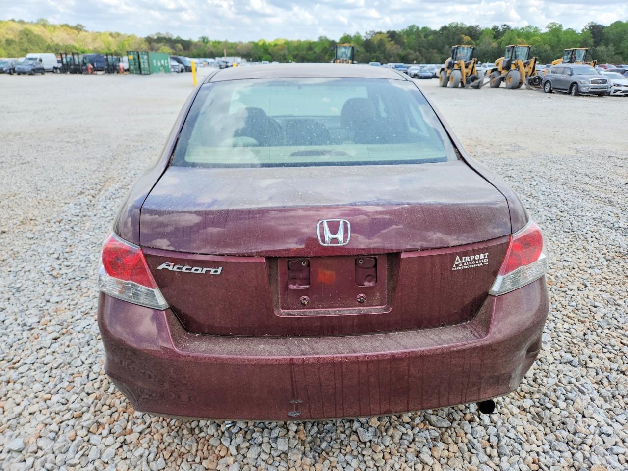 2008 Honda Accord - Фото 6