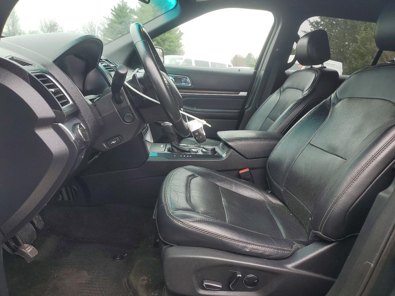 2016 Ford Explorer Limited - Фото 7