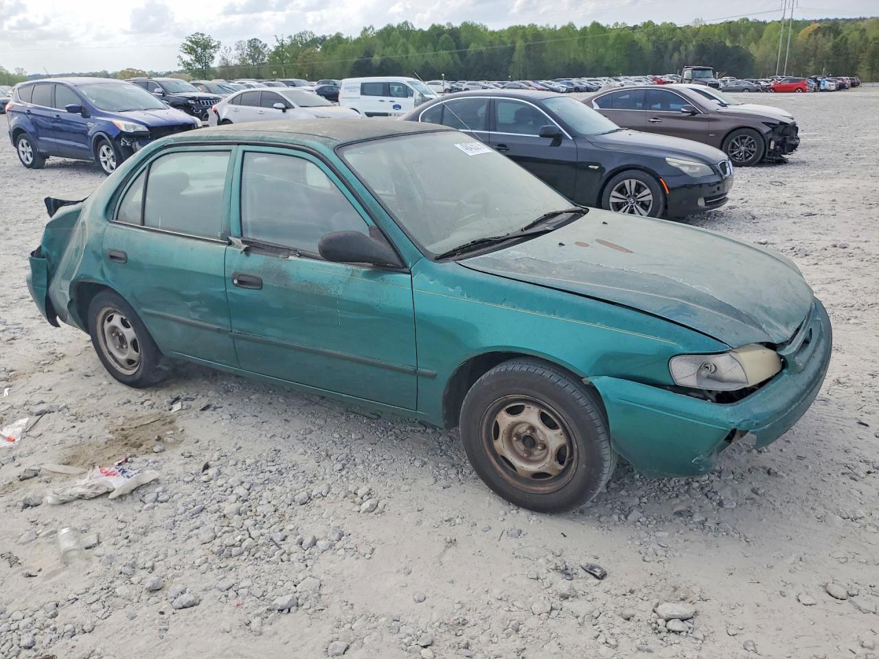 1998 Toyota Corolla - Image 4