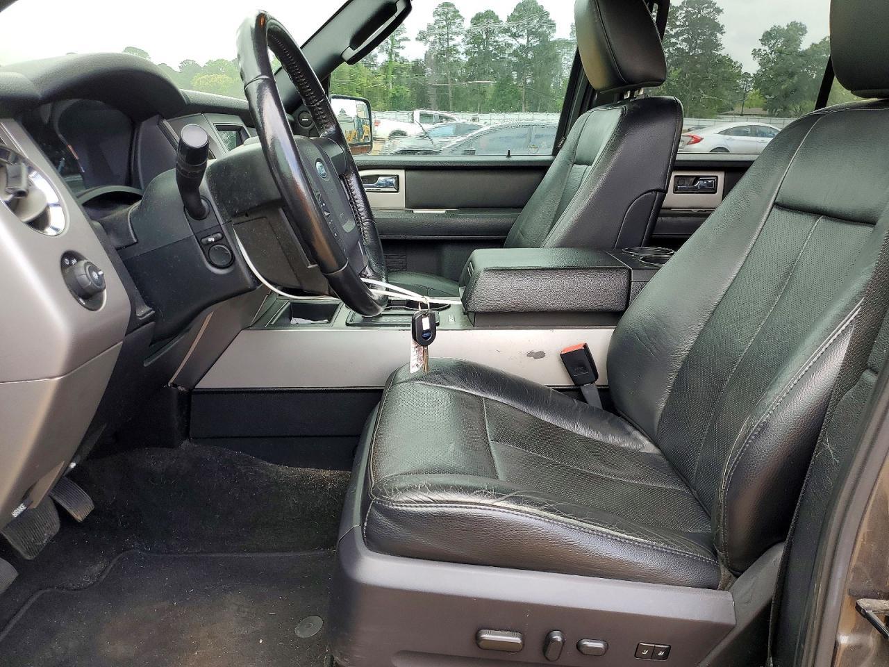 2017 Ford Expedition Xlt - Фото 7