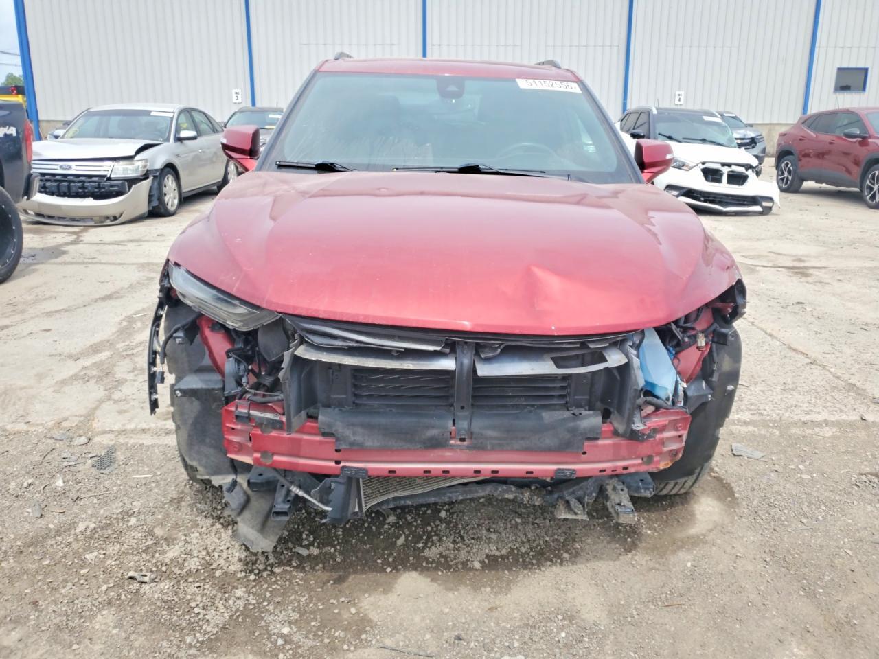 2021 Chevrolet Blazer 2Lt - Фото 5