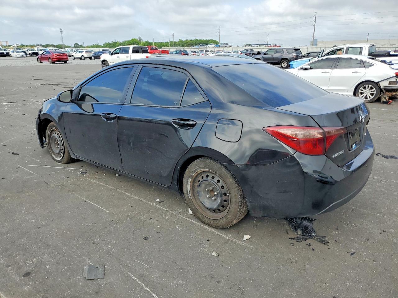 2019 Toyota Corolla Le - Image 2