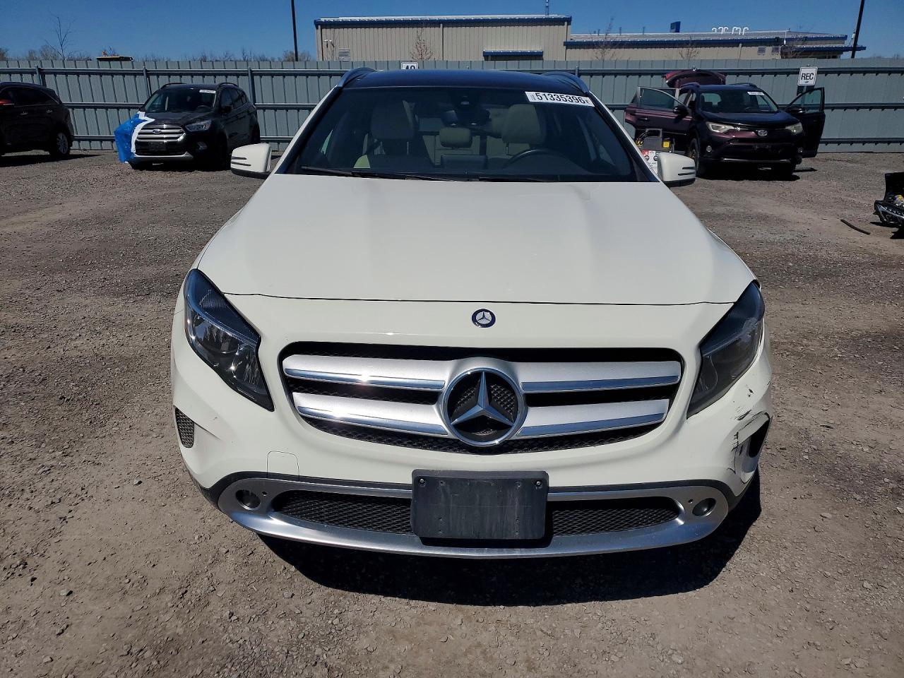 2017 Mercedes-Benz Gla 250 4Matic - Фото 5