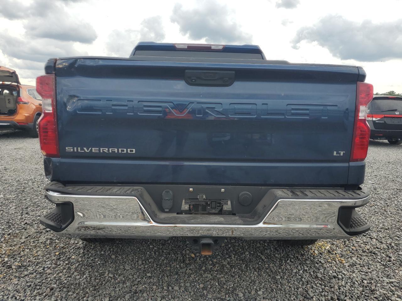 2022 Chevrolet Silverado K1500 Lt - Image 6