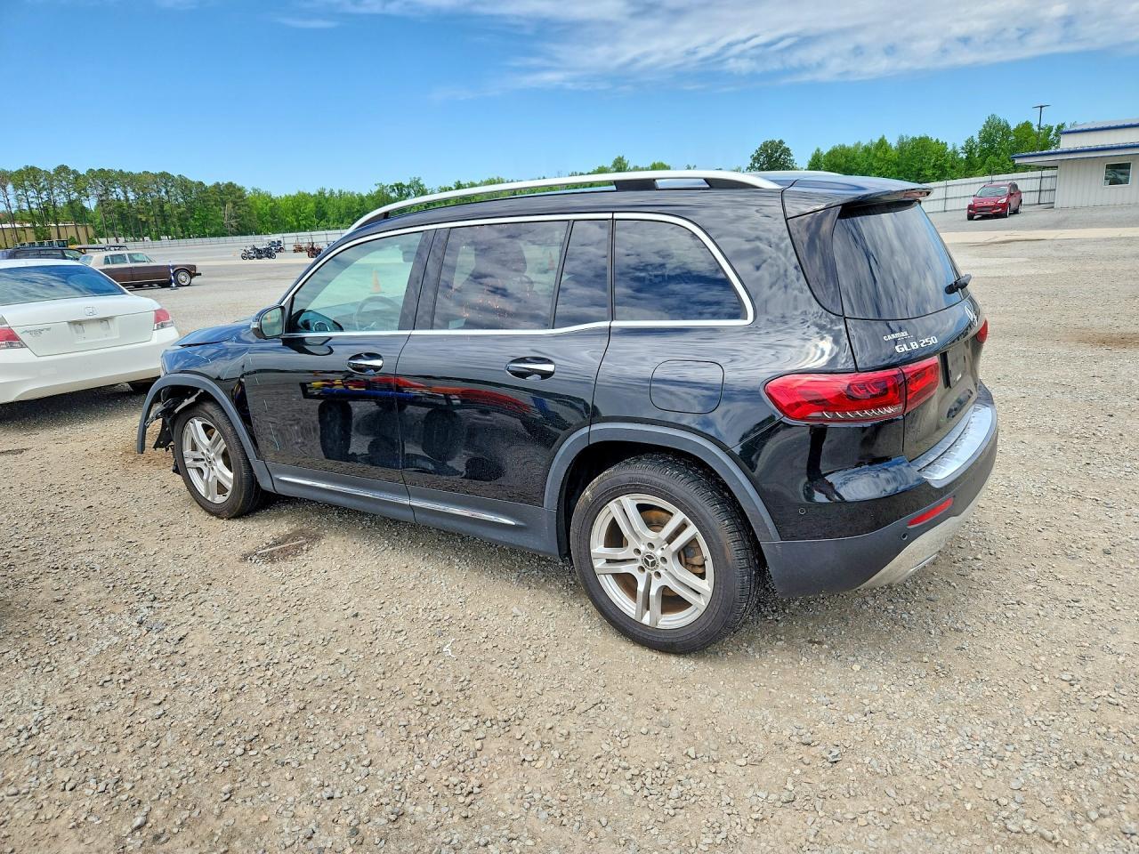 2020 Mercedes-Benz Glb 250 4Matic - Фото 2
