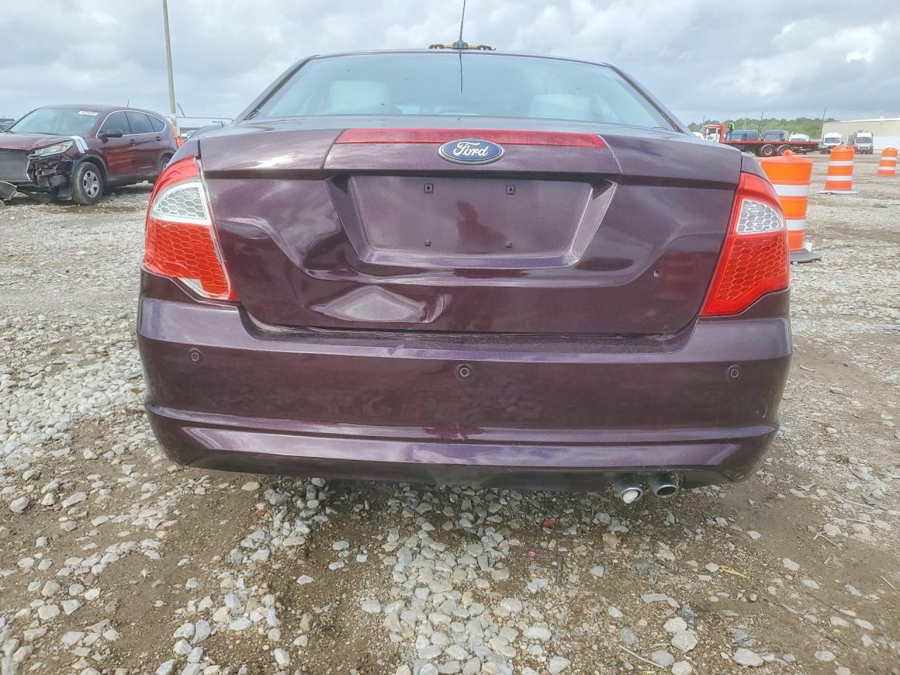2011 Ford Fusion Se - Фото 6