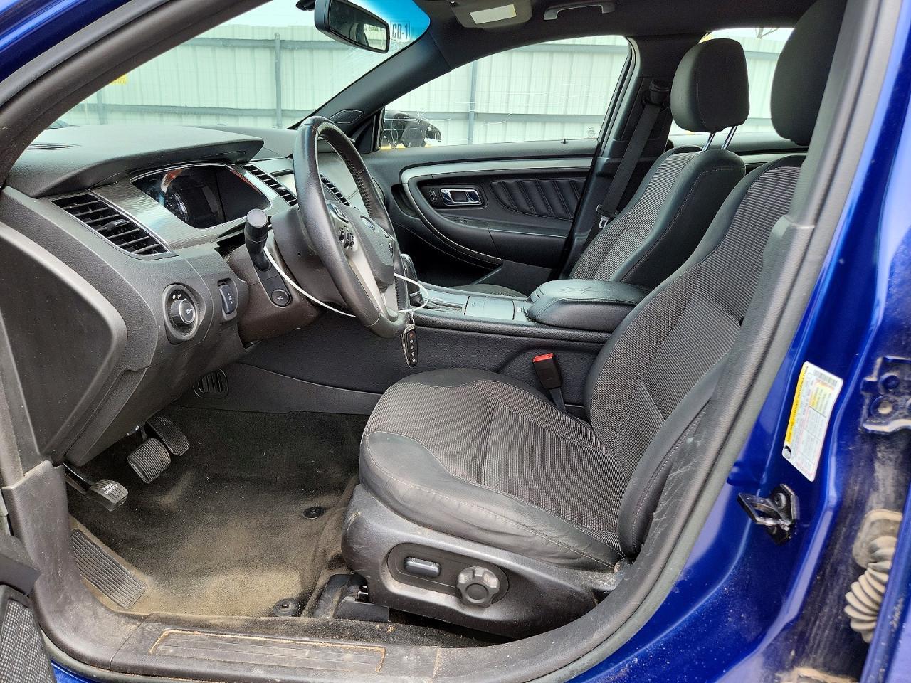 2015 Ford Taurus Sel - Фото 7
