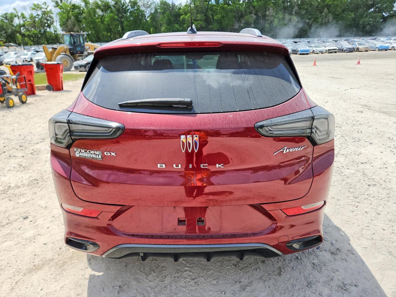 2024 Buick Encore Gx Avenir - Фото 6