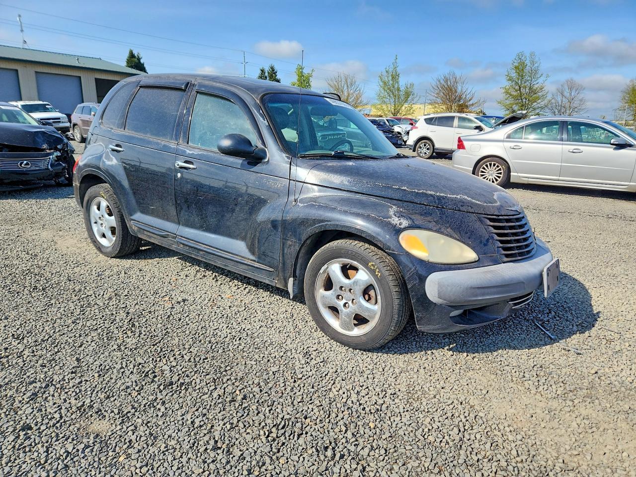 2001 Chrysler Pt Cruiser - Фото 4