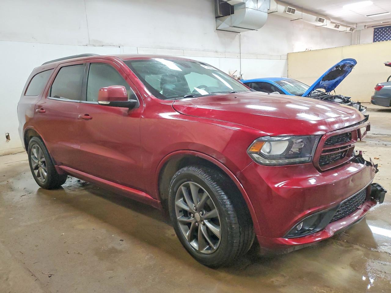 2017 Dodge Durango Gt - Фото 4