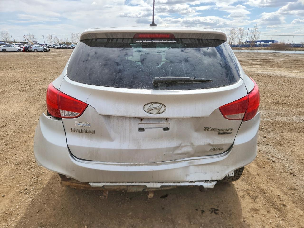2011 Hyundai Tucson Gls - Image 6