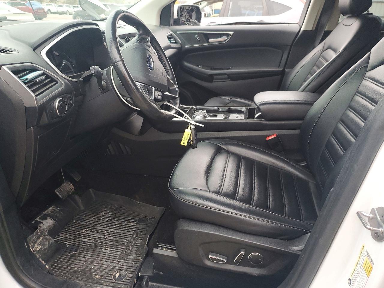 2019 Ford Edge Sel - Фото 7