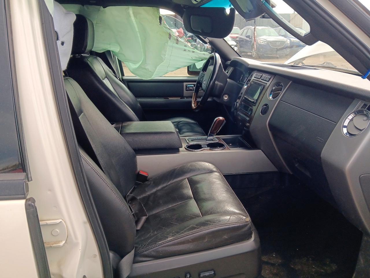 2007 Ford Expedition El Limited - Фото 7