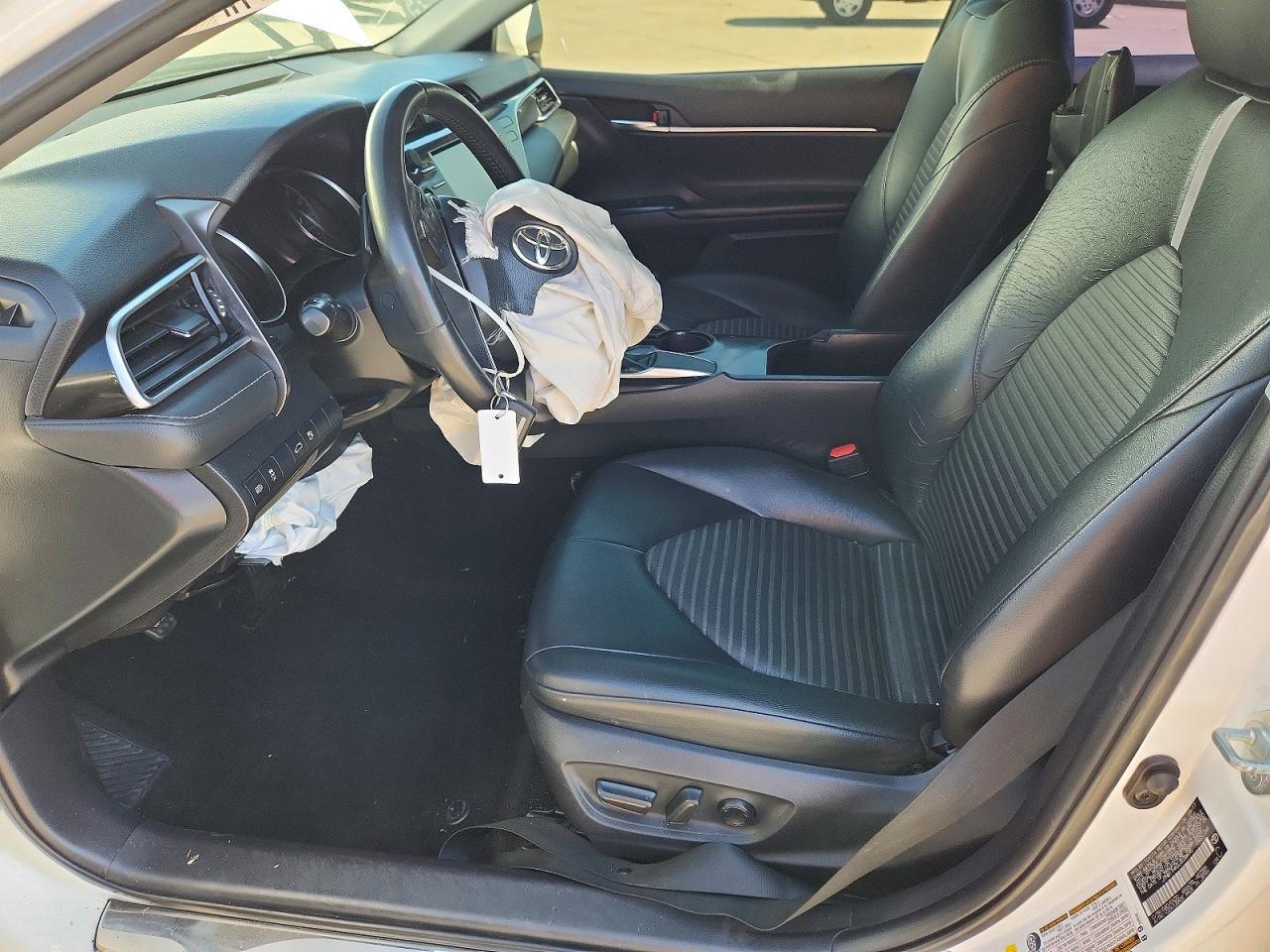 2018 Toyota Camry Se - Фото 7