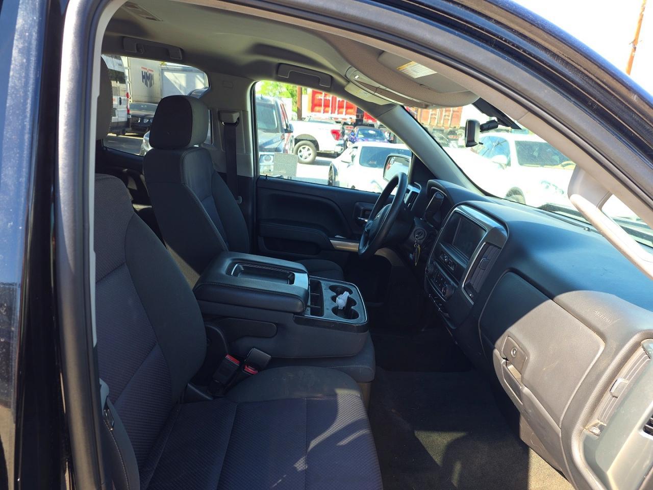 2018 Chevrolet Silverado C1500 Lt - Фото 5