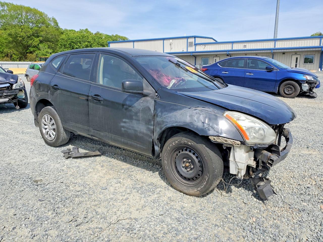 2009 Nissan Rogue S - Фото 4