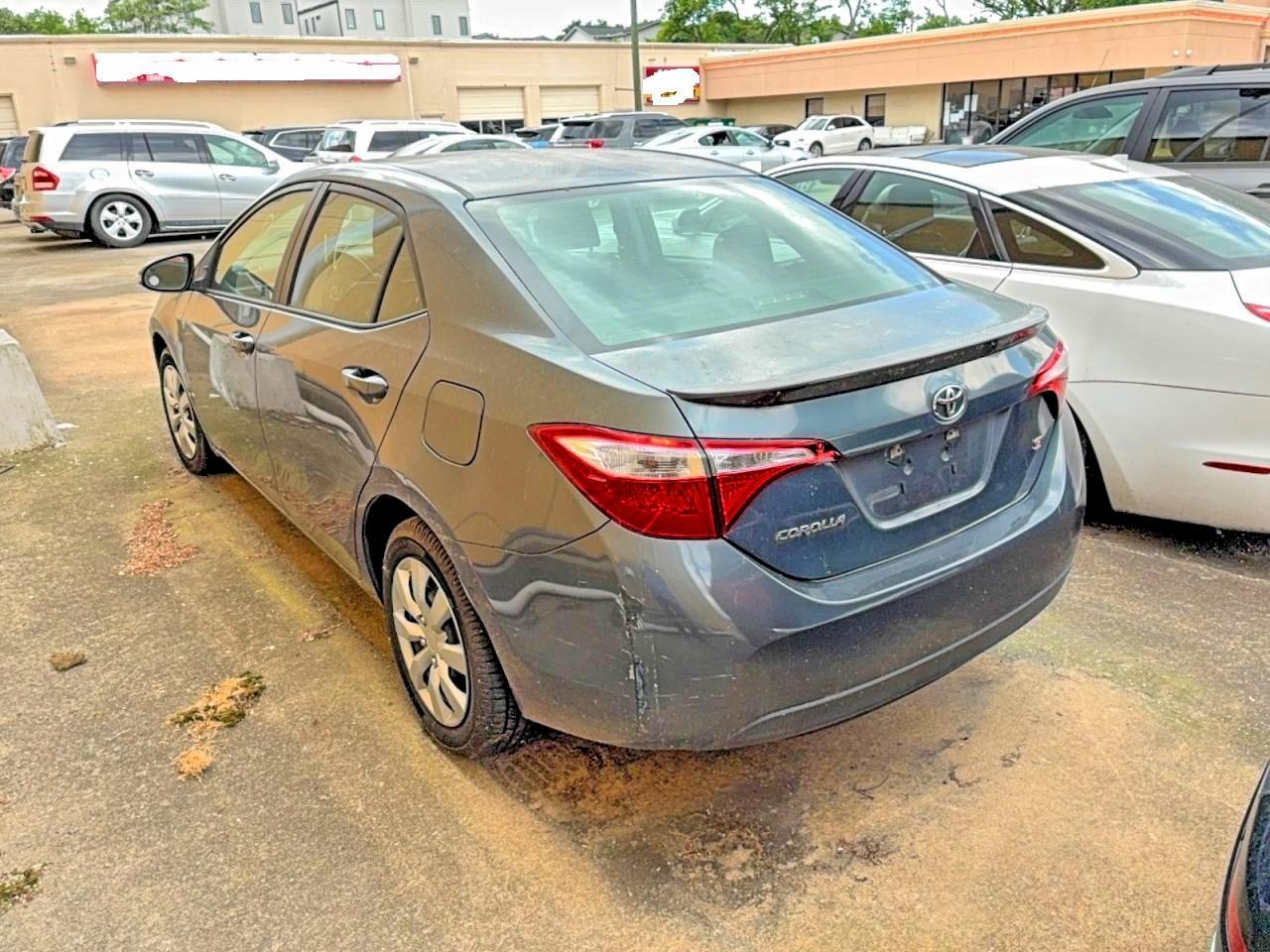 2016 Toyota Corolla S - Фото 3