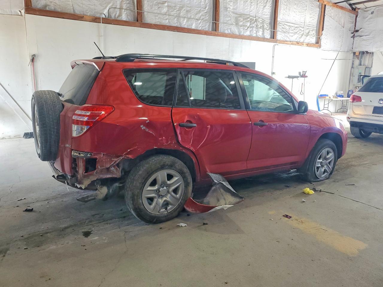 2010 Toyota Rav4 Base - Фото 3