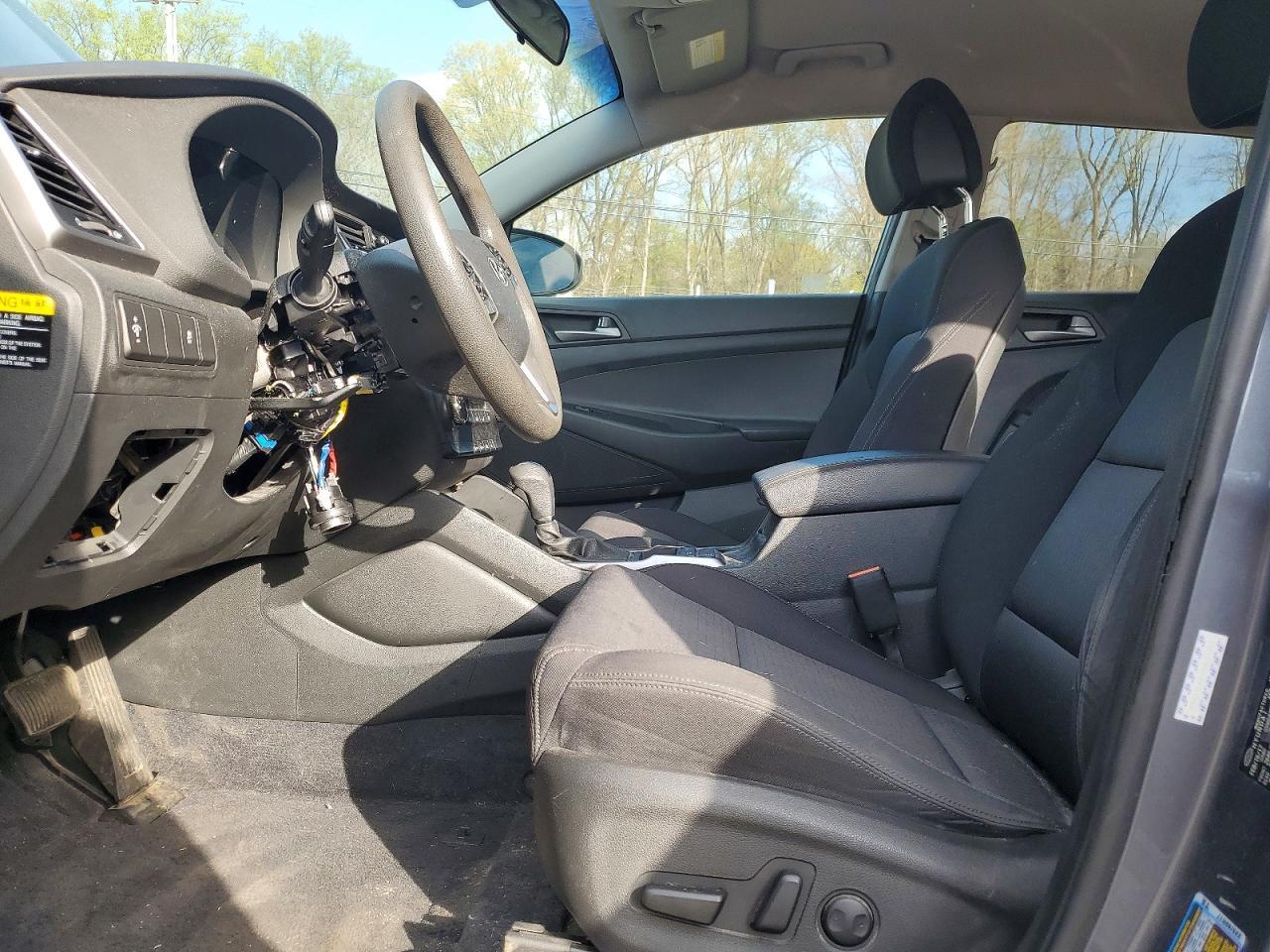 2017 Hyundai Tucson Eco - Фото 7