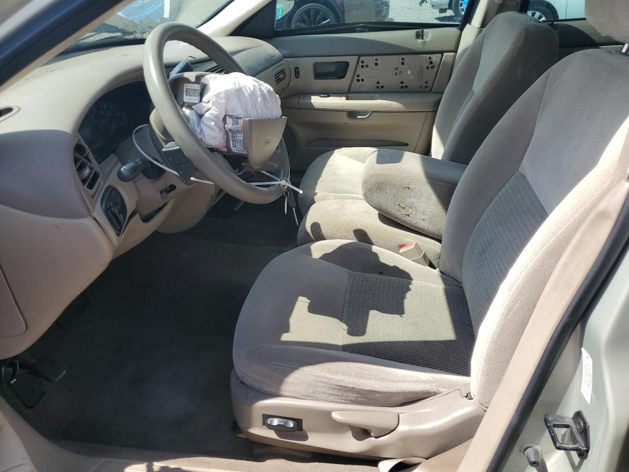 2004 Ford Taurus Se - Фото 7