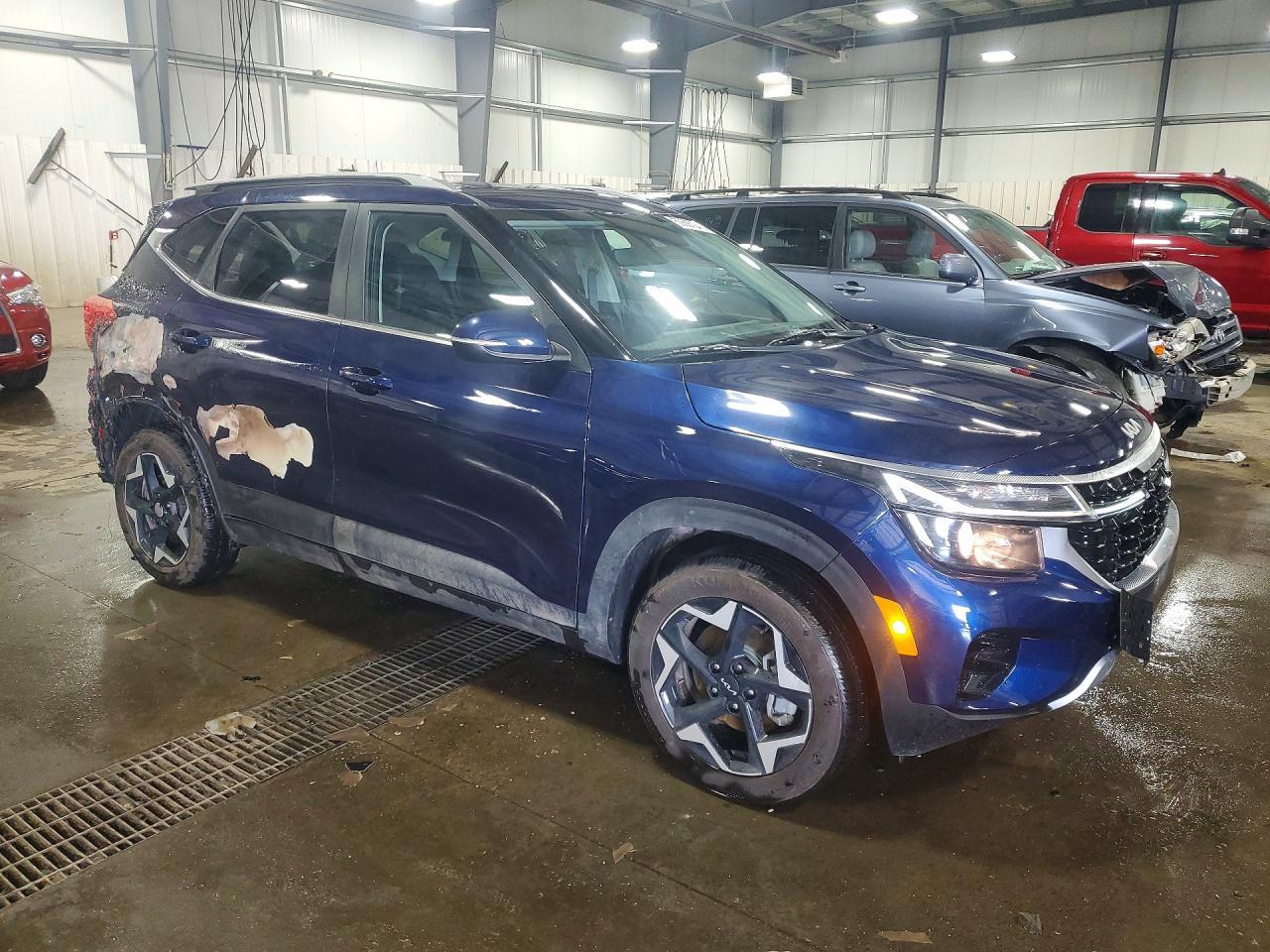 2024 Kia Seltos Ex - Фото 4