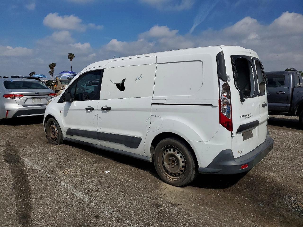 2014 Ford Transit Connect Xlt - Image 3