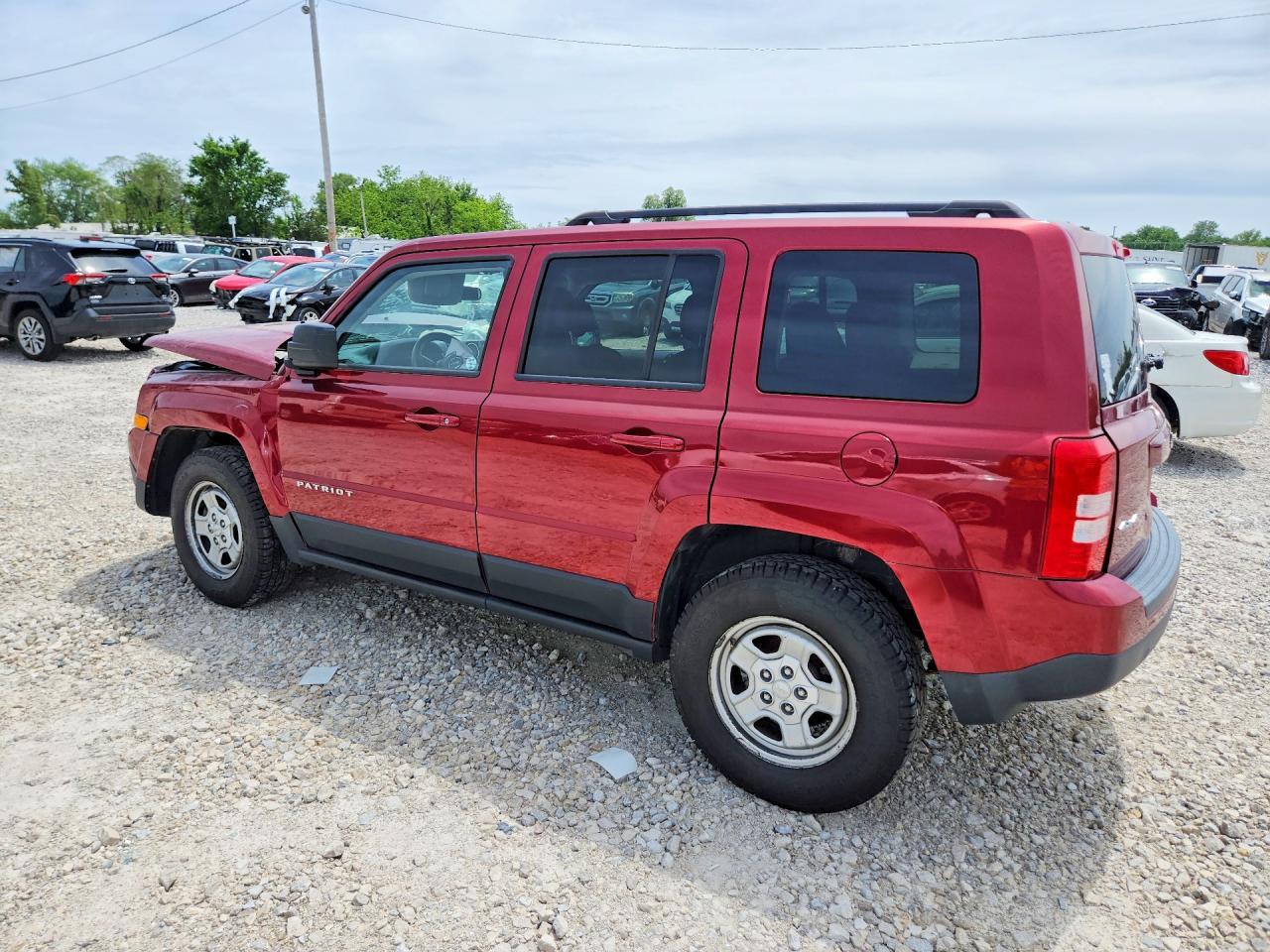 2015 Jeep Patriot Sport - Image 2