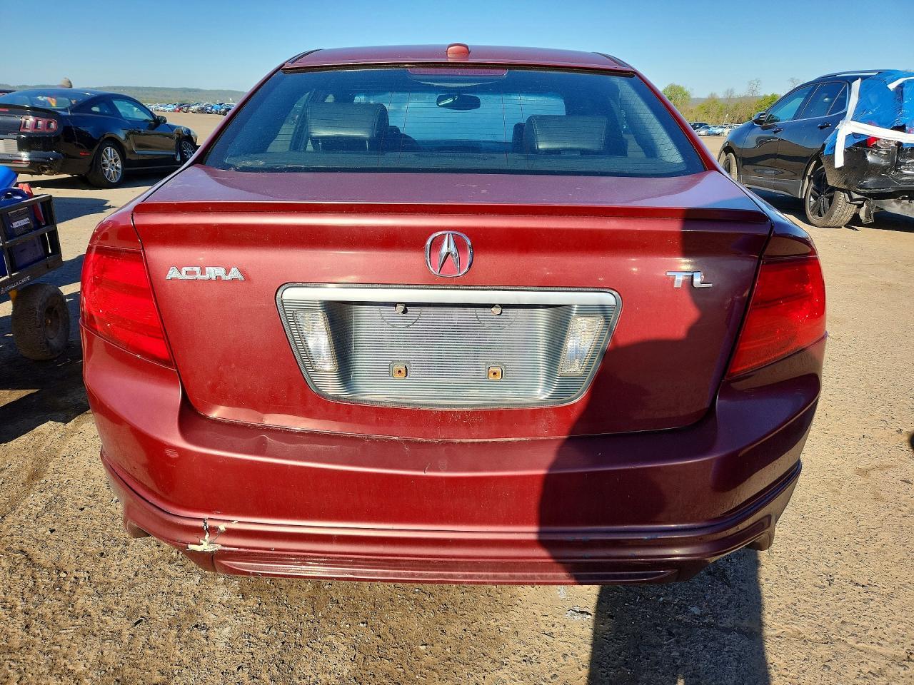 2004 Acura Tl - Image 6