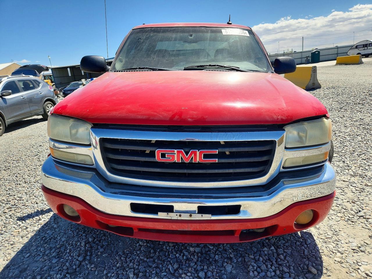 2003 GMC Sierra K1500 Heavy Duty - Фото 5