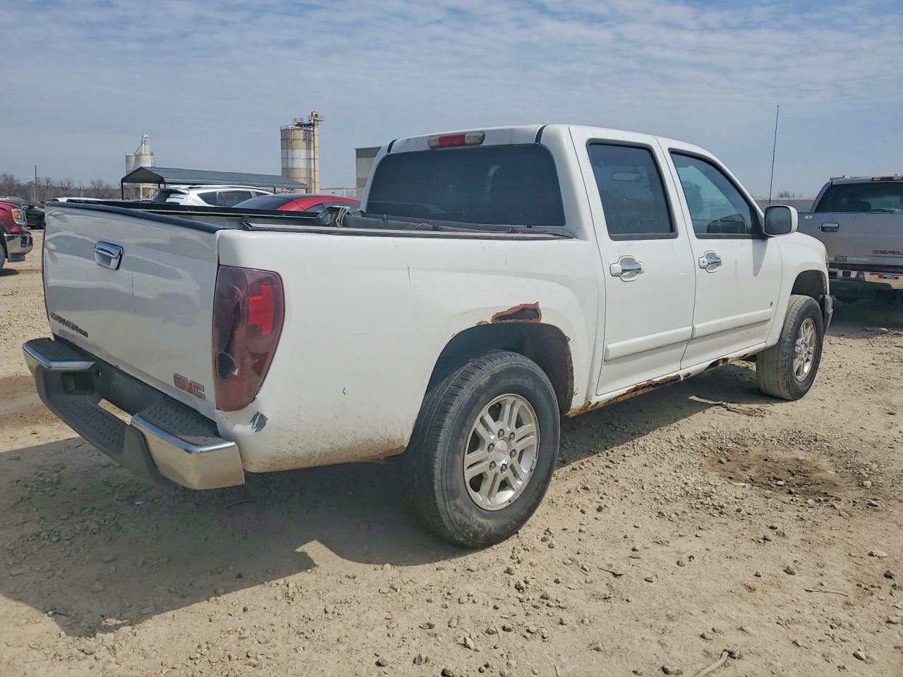 2009 GMC Canyon - Фото 3